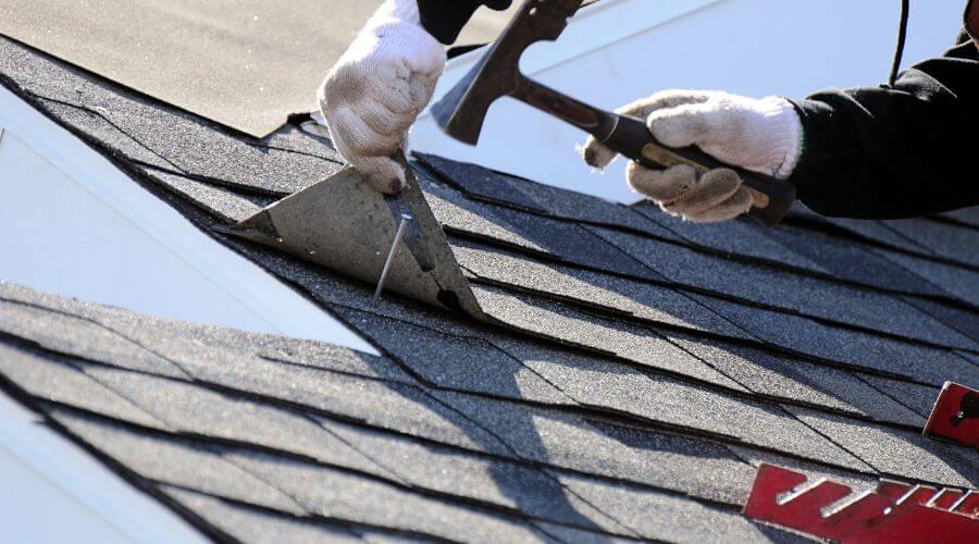 Expert new roof installation services in Berwick, ME